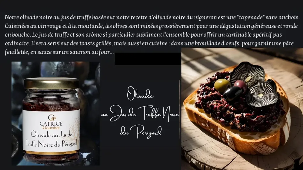 Delicatessen - Festive apero box - CATRICE GOURMET