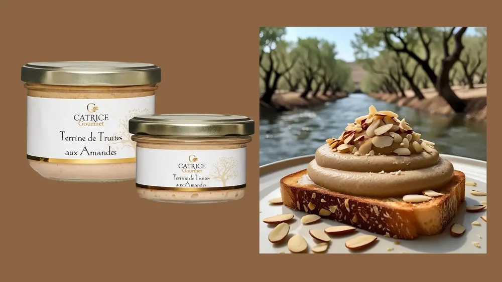 Delicatessen - Festive apero box - CATRICE GOURMET