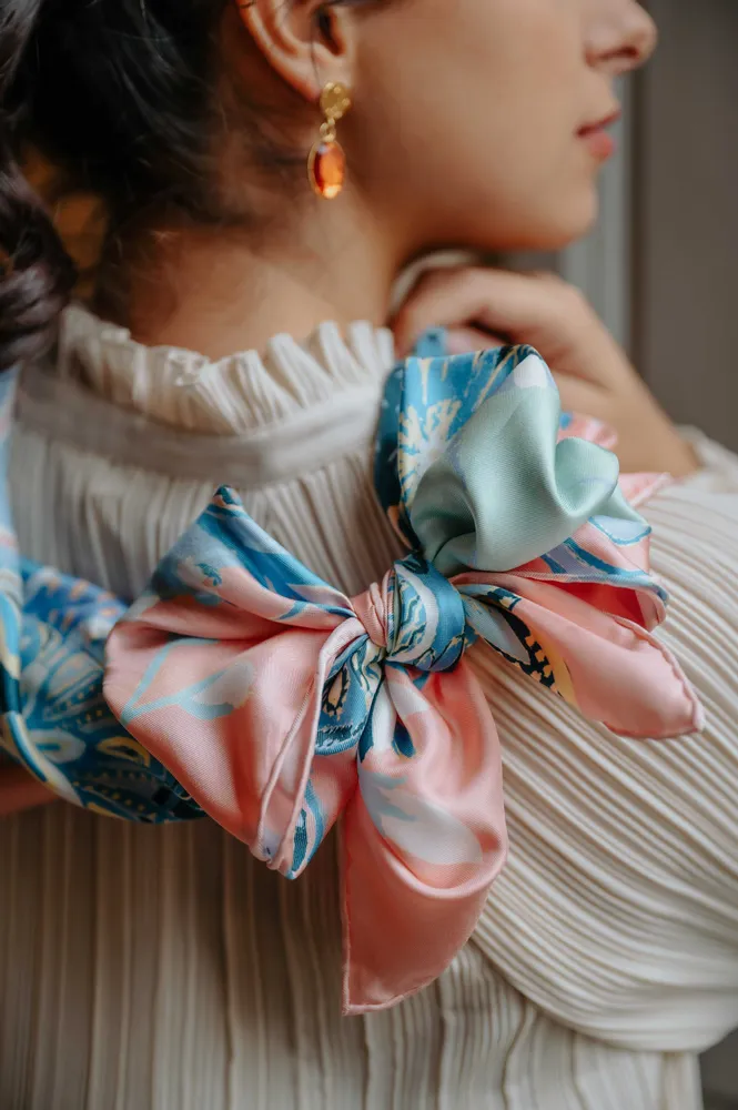 Scarves - FANNY - PETRUSSE PARIS
