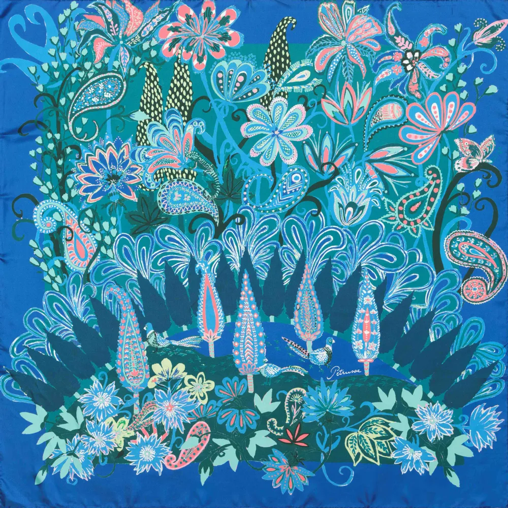 Scarves - FANNY - PETRUSSE PARIS