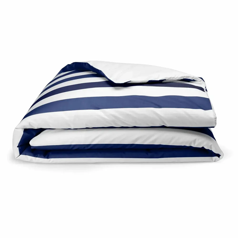 Bed linens - Stripe comforter cover - EDEN PARK BY AMALIA HOME COLLECTION