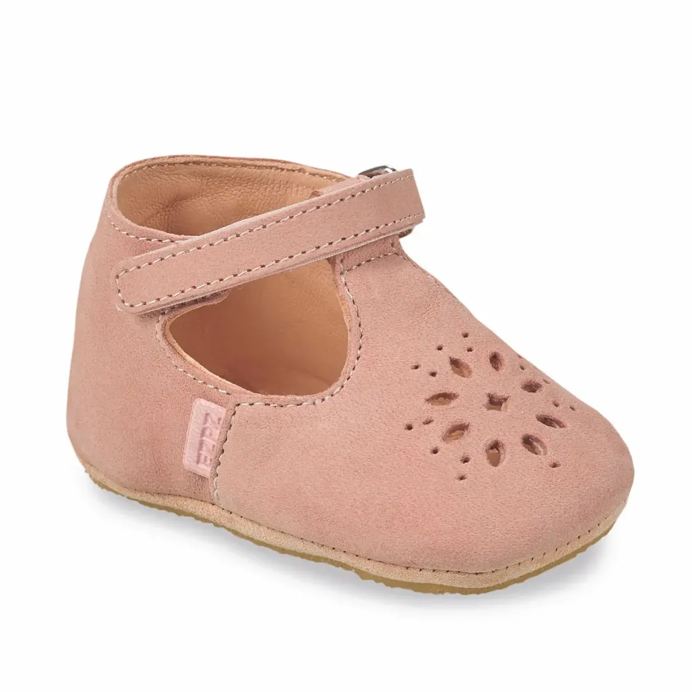 Kids slippers and shoes - Lillyp ♡ Leather Slippers. - EASY PEASY