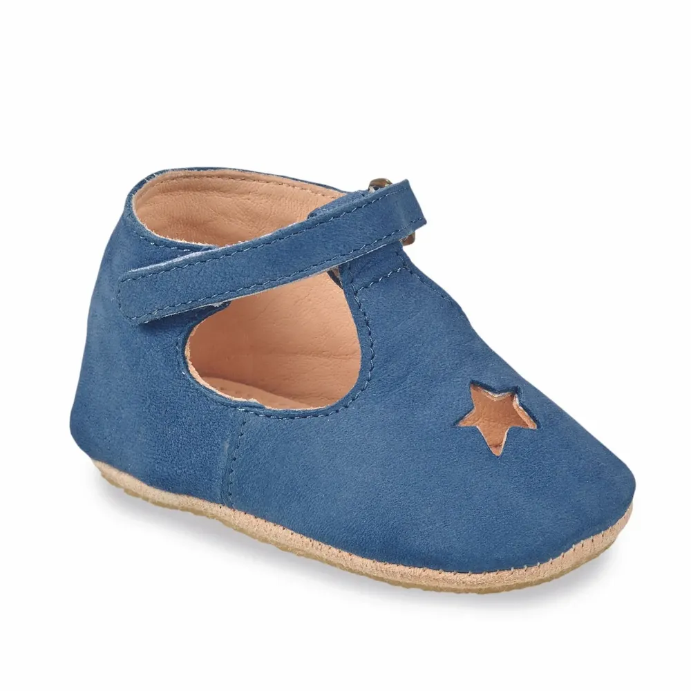 Kids slippers and shoes - Lillyp ♡ Leather Slippers. - EASY PEASY