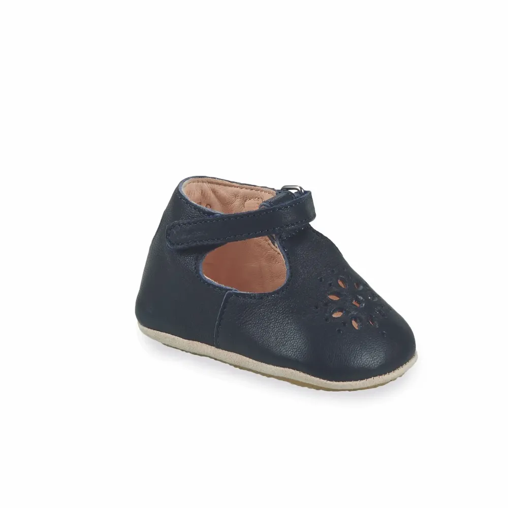 Kids slippers and shoes - Lillyp ♡ Leather Slippers. - EASY PEASY