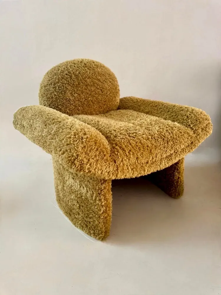 Armchairs - Armchair | Teddy - ALEXANDRE LIGIOS