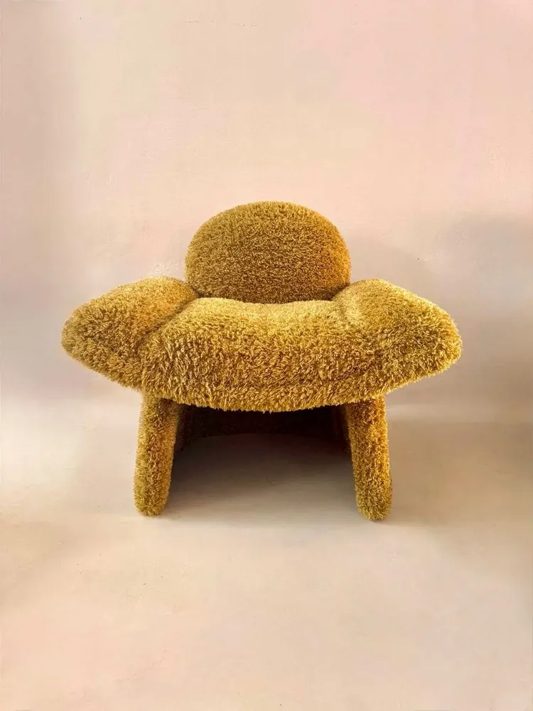 Armchairs - Armchair | Teddy - ALEXANDRE LIGIOS