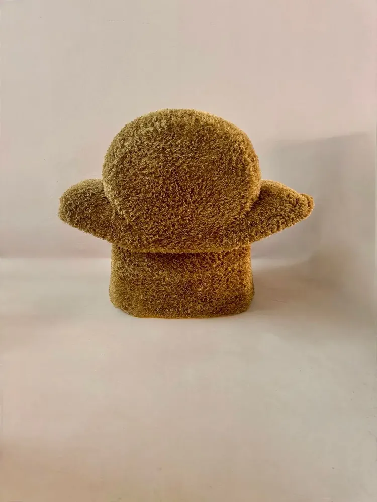 Armchairs - Armchair | Teddy - ALEXANDRE LIGIOS