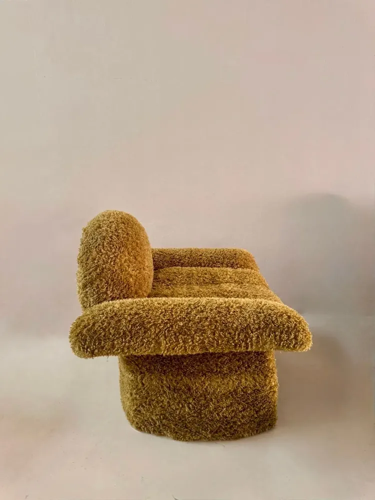 Armchairs - Armchair | Teddy - ALEXANDRE LIGIOS