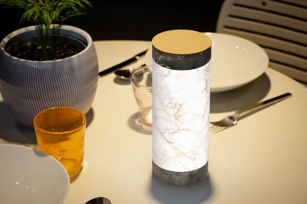 Decorative objects - KAMI, the ecological paper lantern - RIPPOTAI