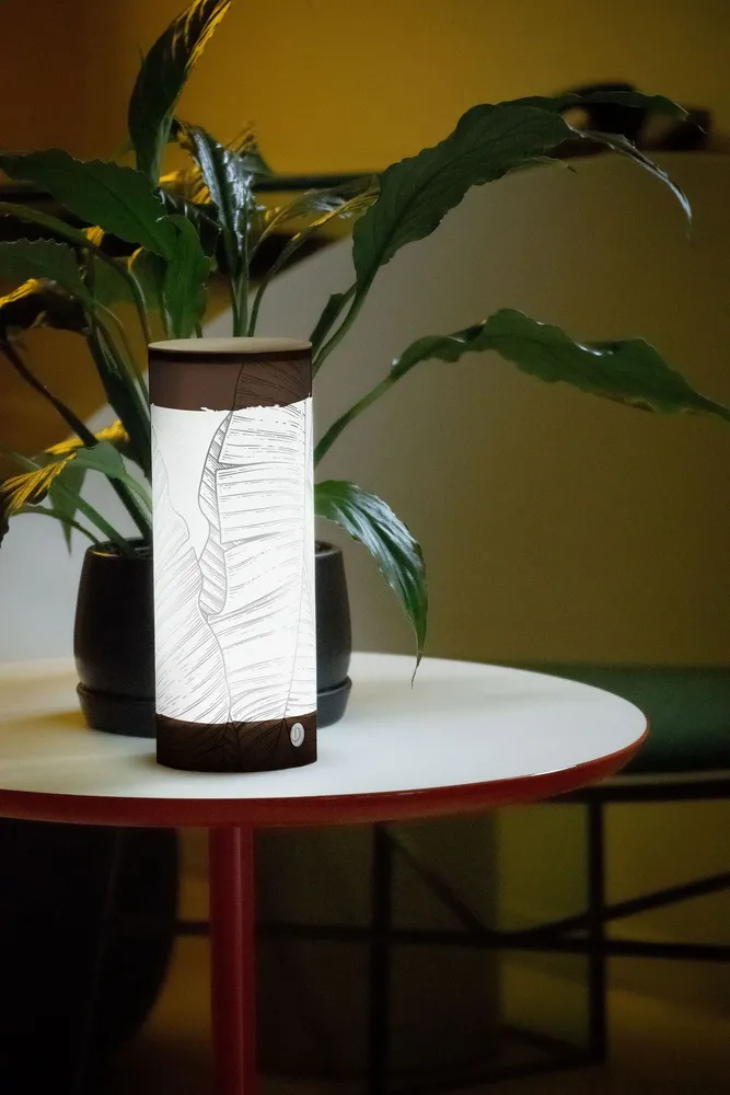 Decorative objects - KAMI, the ecological paper lantern - RIPPOTAI