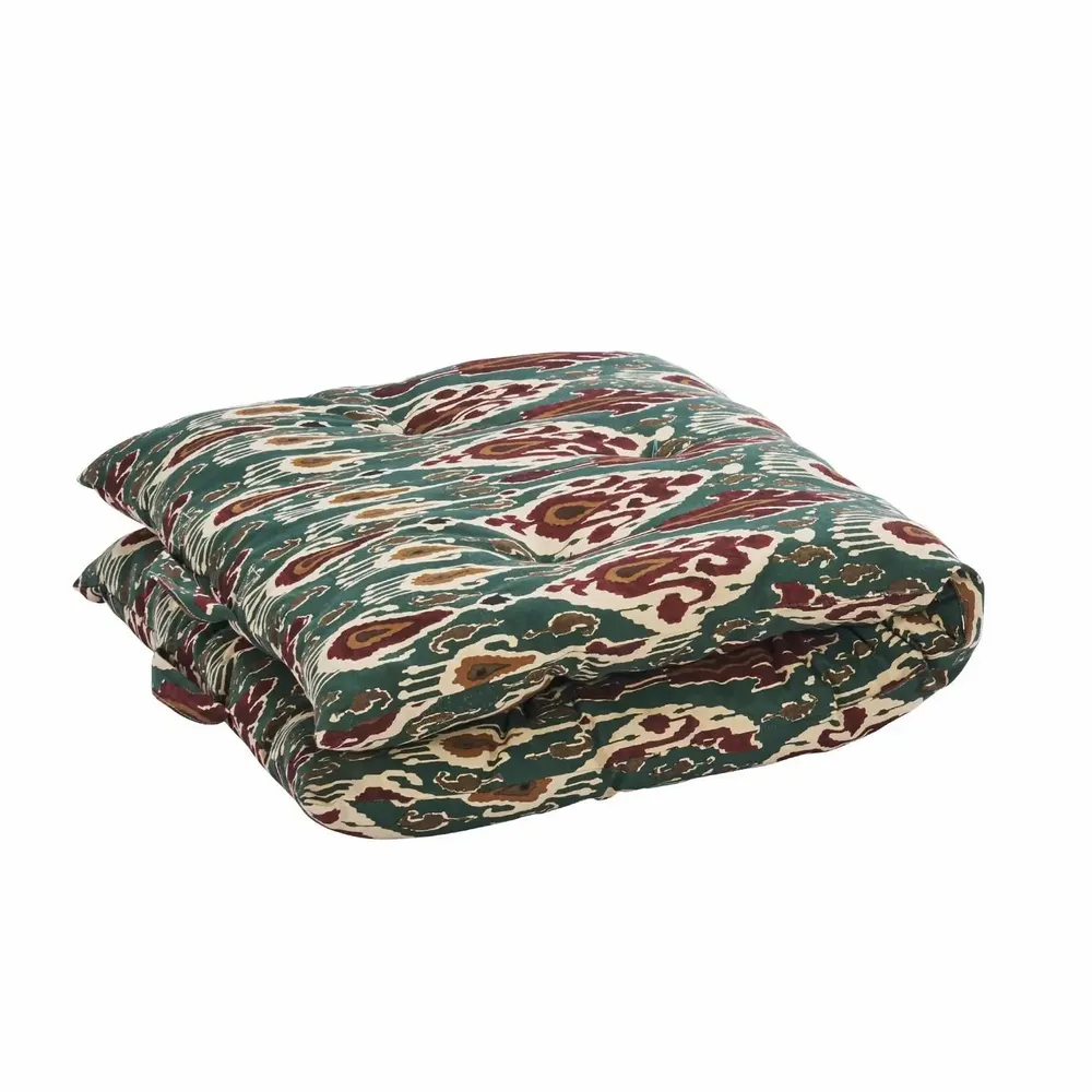 Garden textiles - Printed Cotton Mattress - MADAM STOLTZ