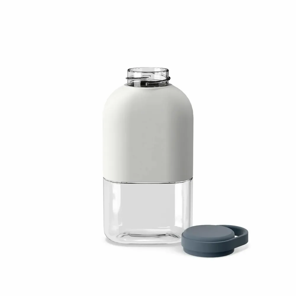 Repas pour enfant - Gourde "Slim" en Tritan 350ml - Cloud / Storm - EKOBO