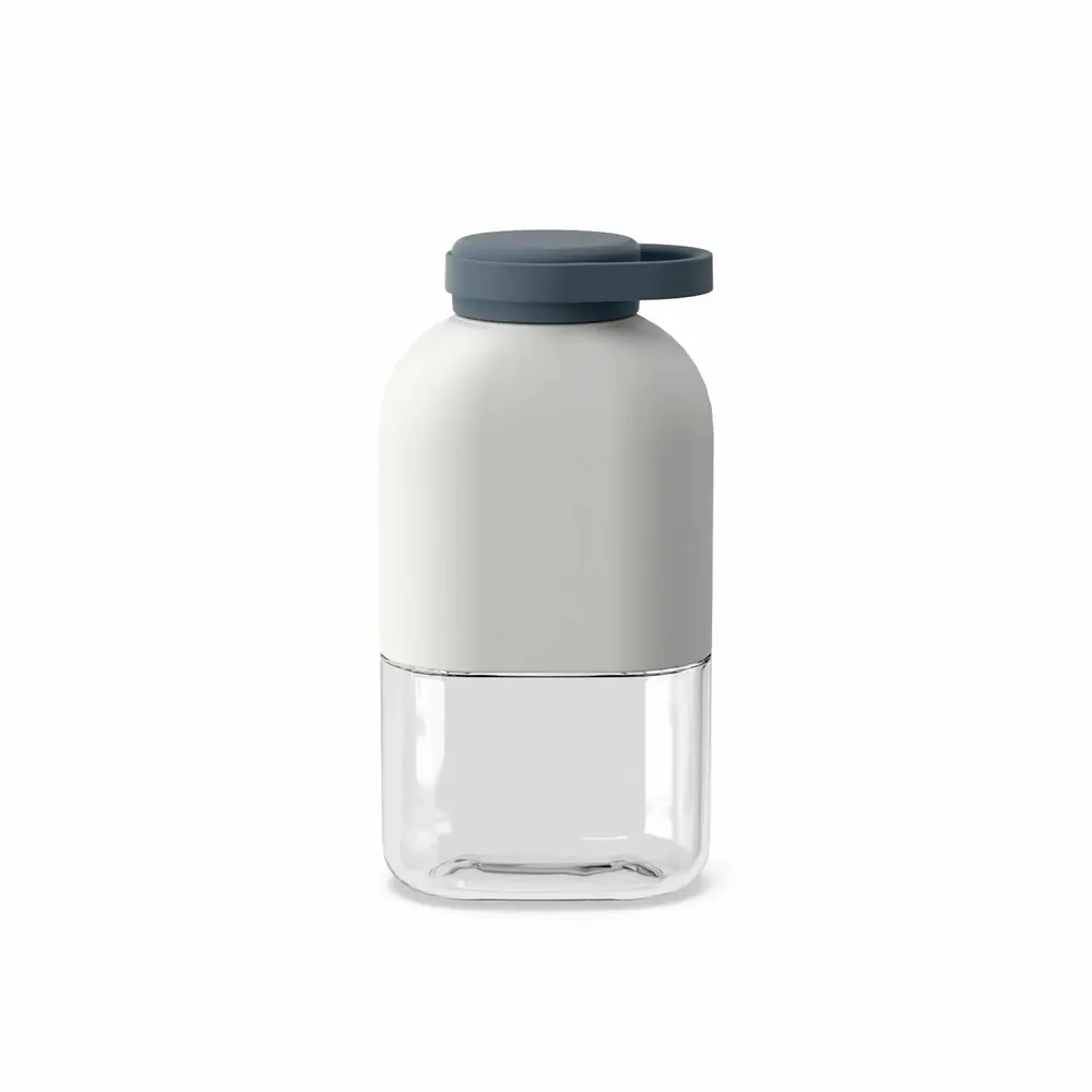 Repas pour enfant - Gourde "Slim" en Tritan 350ml - Cloud / Storm - EKOBO