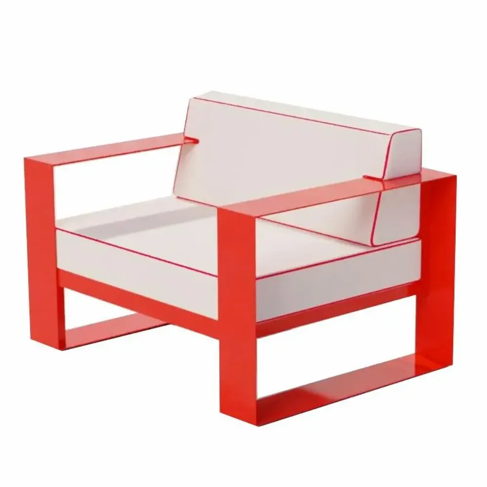 Lawn sofas - Outdoor Sofa - PAF FACTORY