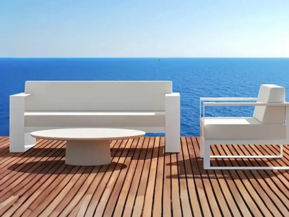 Lawn sofas - Outdoor Sofa - PAF FACTORY