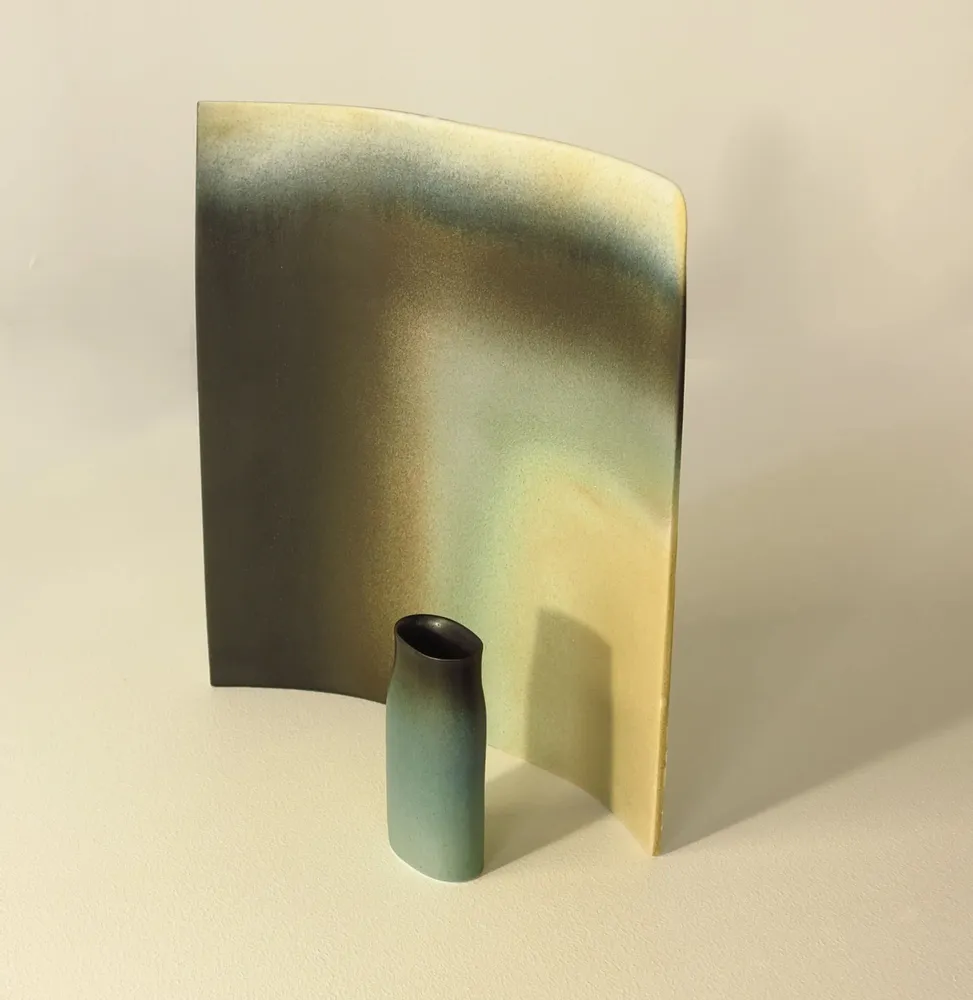 Pièces uniques - Nature vivante 1 - Céramique - CICA GOMEZ CERAMICS
