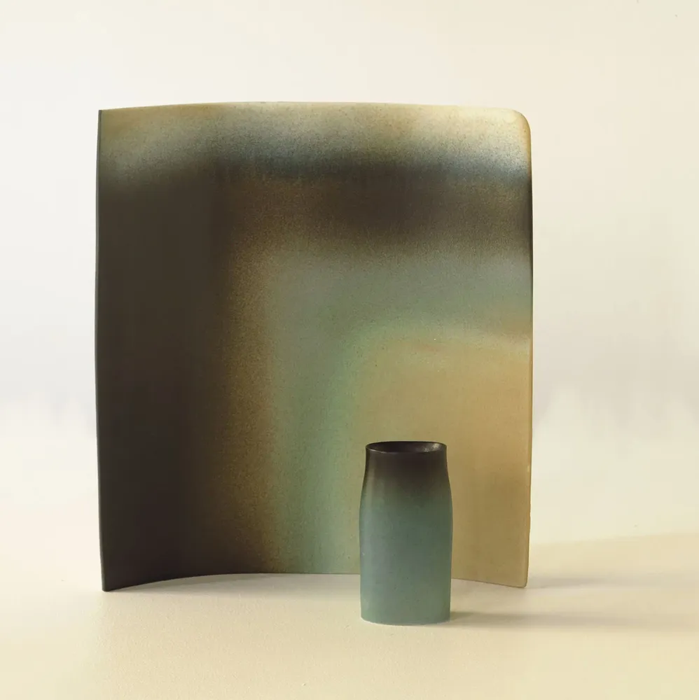 Pièces uniques - Nature vivante 1 - Céramique - CICA GOMEZ CERAMICS