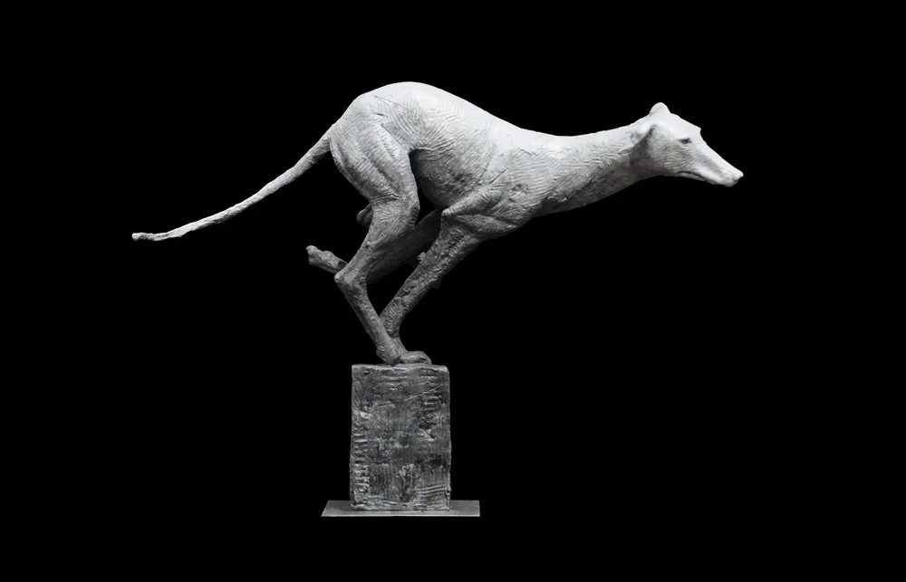 Sculptures, statuettes et miniatures - Sculpture - GEORGEAUD BENJAMIN