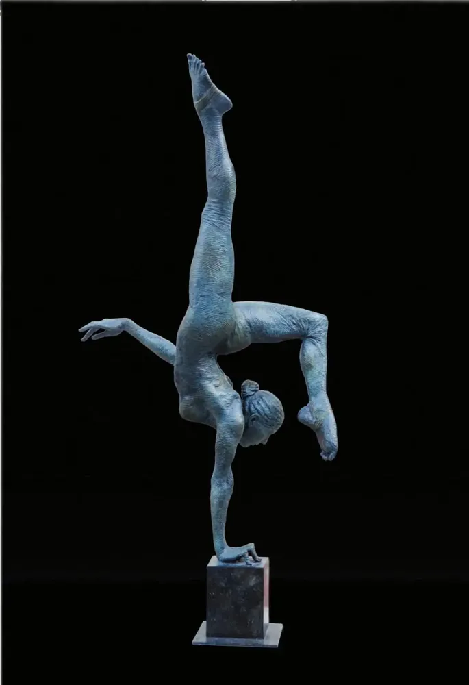 Sculptures, statuettes et miniatures - Sculpture - GEORGEAUD BENJAMIN