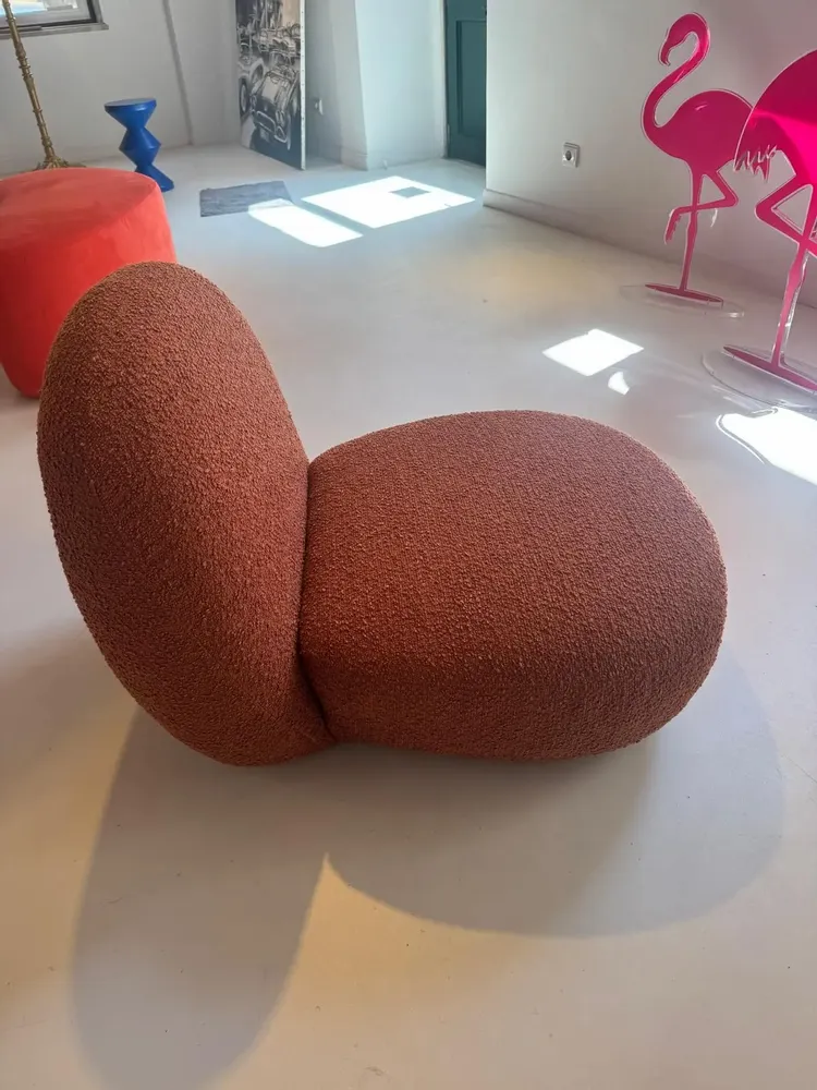 Fauteuils - Fauteuil Galet - PAF FACTORY