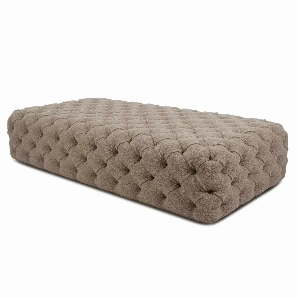 Chairs for hospitalities & contracts - Capiton Pouf Contemporain | Pouf - CREARTE COLLECTIONS