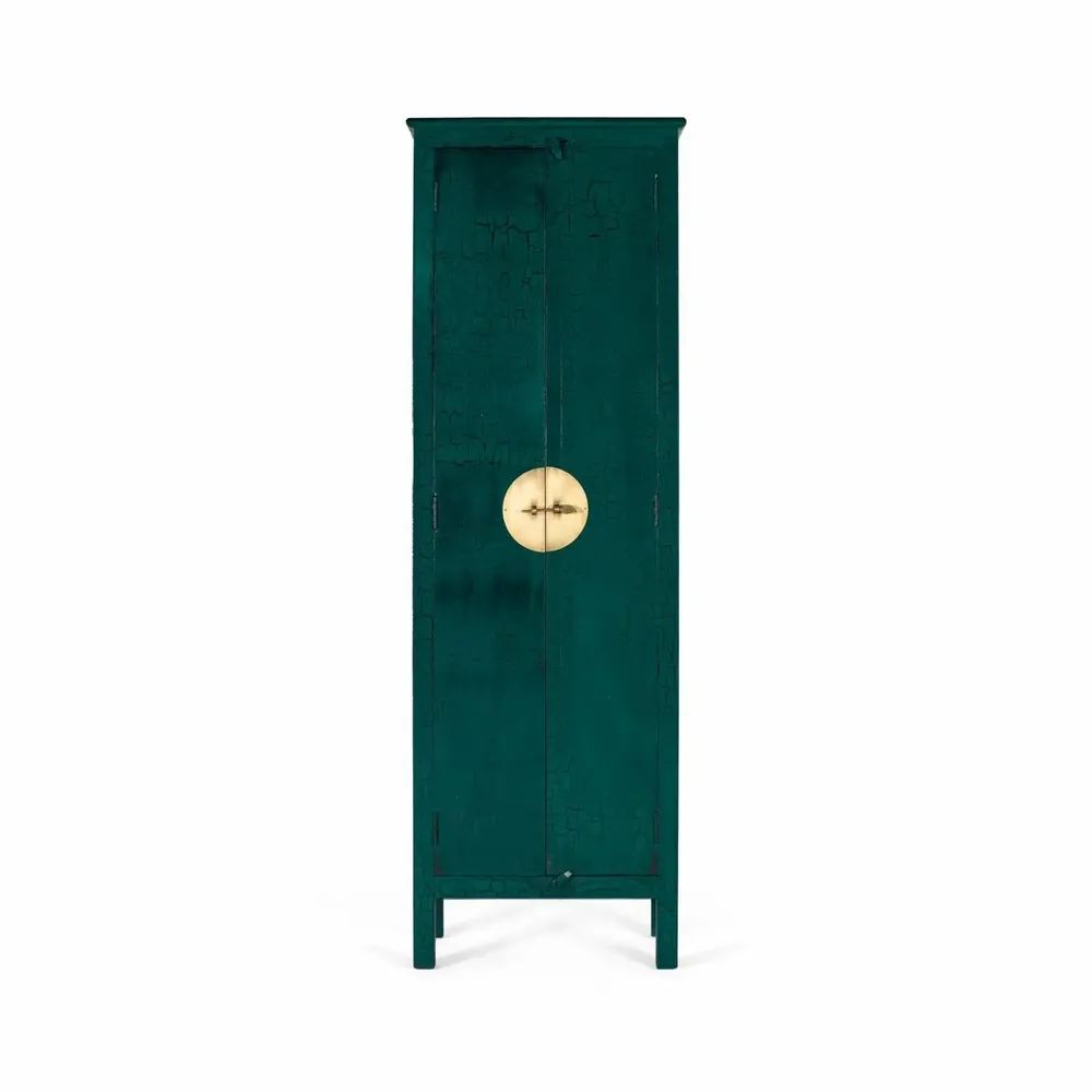 Armoires - Armoire à 2 portes en bois de manguier - GINER Y COLOMER