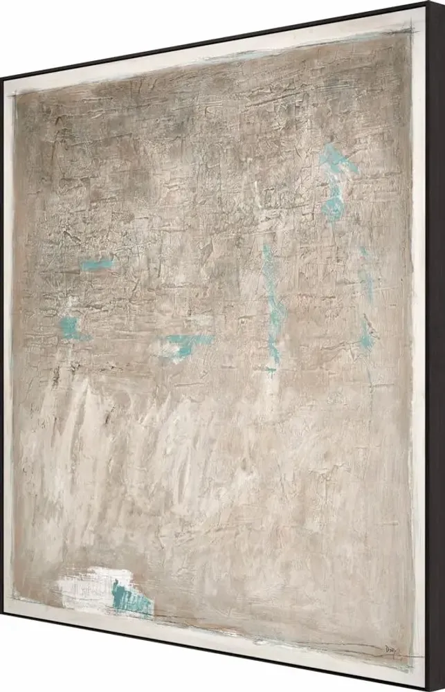 Services - 'Daimiel' - Original Painting - 150x150cm - PERSPECTIVA 10