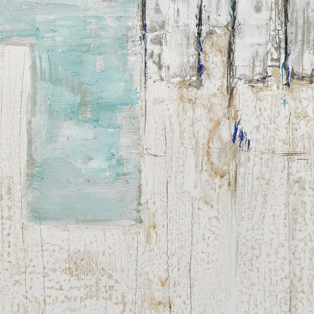 Services - 'Chiaro' - Original Painting - 130x170cm - PERSPECTIVA 10