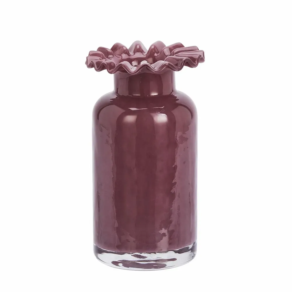 Vases - Vase en verre - MADAM STOLTZ
