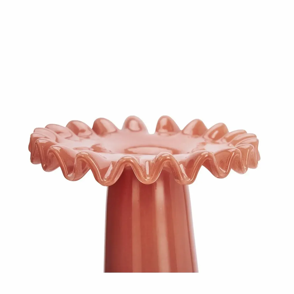 Vases - Vase en verre Paprika - MADAM STOLTZ