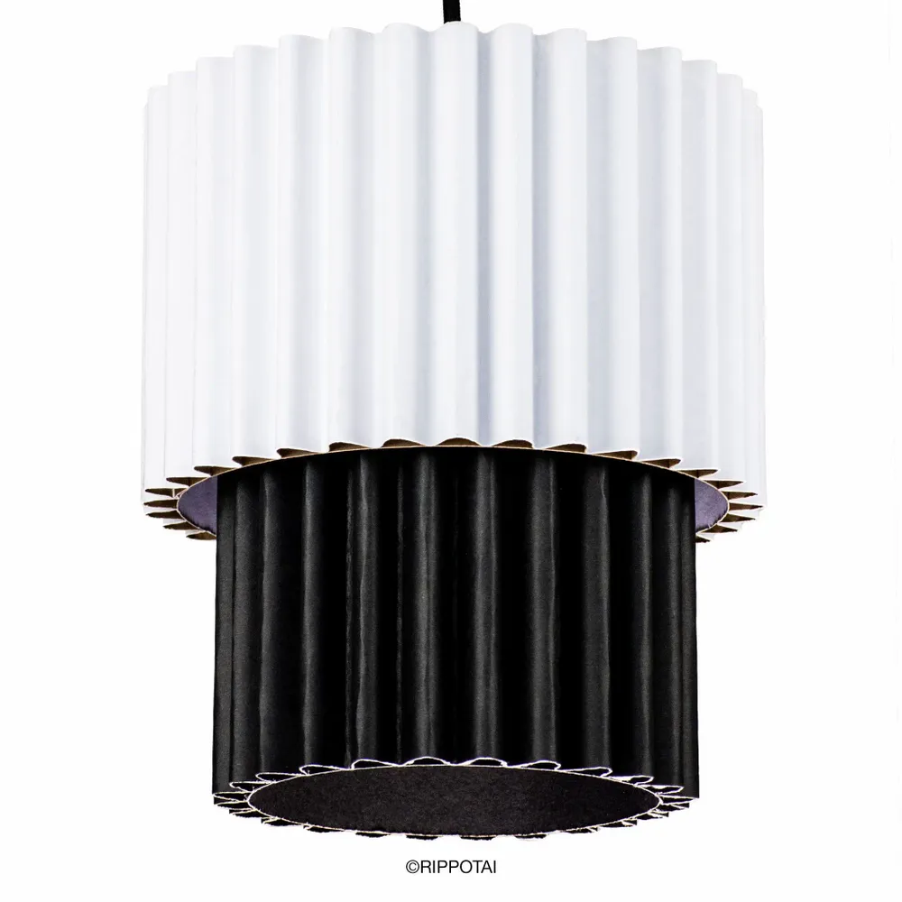 Table lamps - Wavepotai - Lampshade/Gift Wrap - RIPPOTAI