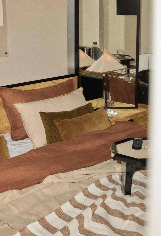 Bed linens - Household linen - Bed linen and table linen - GABRIELLE PARIS