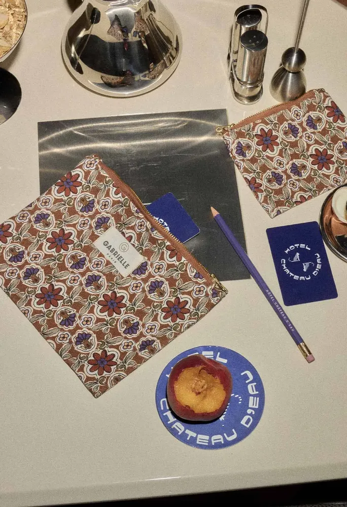 Gifts - Accessories - Bags, pouches and scarves - GABRIELLE PARIS