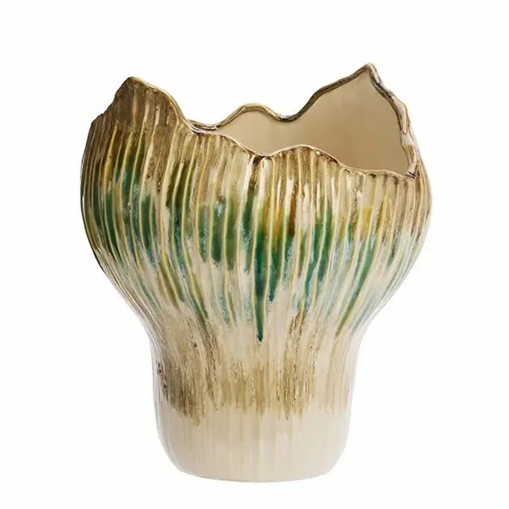 Vases - Vase en grès - MADAM STOLTZ