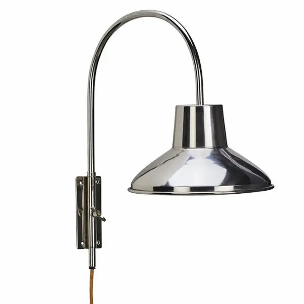 Wall lamps - Iron wall lamp - MADAM STOLTZ