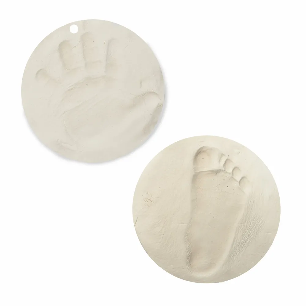 Loisirs créatifs pour enfant - KIT EMPREINTE - PÂTE À MODELER AUTODURCISSANTE - PATASEC - LOOLIPO
