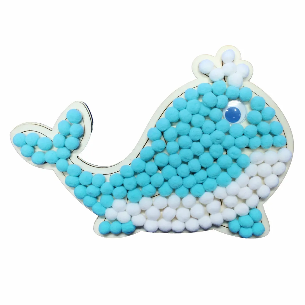 Loisirs créatifs pour enfant - YEUX MOBILES ADHÉSIFS - MAXI BOITE - LOOLIPO