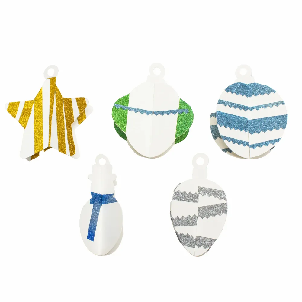 Loisirs créatifs pour enfant - Rubans adhésifs - Glitter - LOOLIPO