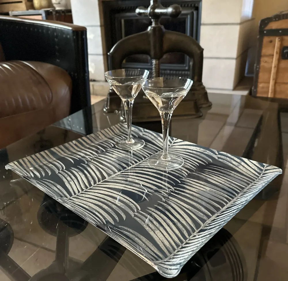 Objets de décoration - TRIBAL - PLATEX