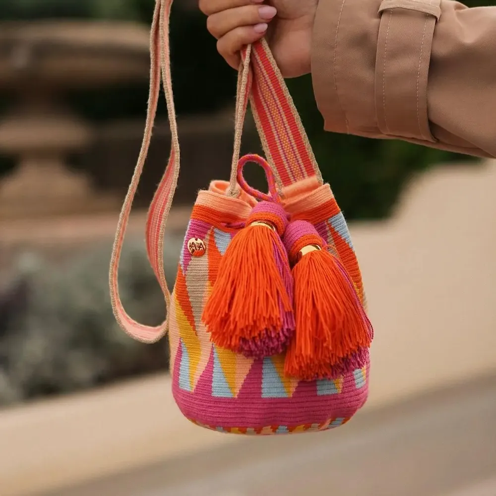 Bags and totes - Cartagena S adjustable shoulder strap - AALUNA