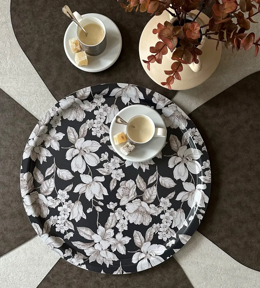 Decorative objects - FLEURS - PLATEX