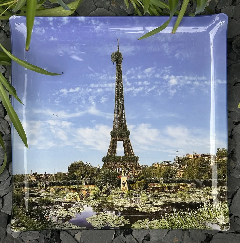 Objets de décoration - CHRIS MORIN-EITNER - PLATEX