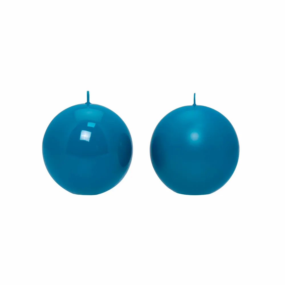 Objets de décoration - Bougie boule Meloria - Classique - GRAZIANI