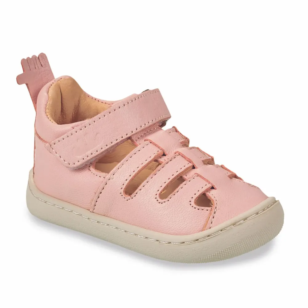 Kids slippers and shoes - Chaussures en cuir Deboo ♡. - EASY PEASY