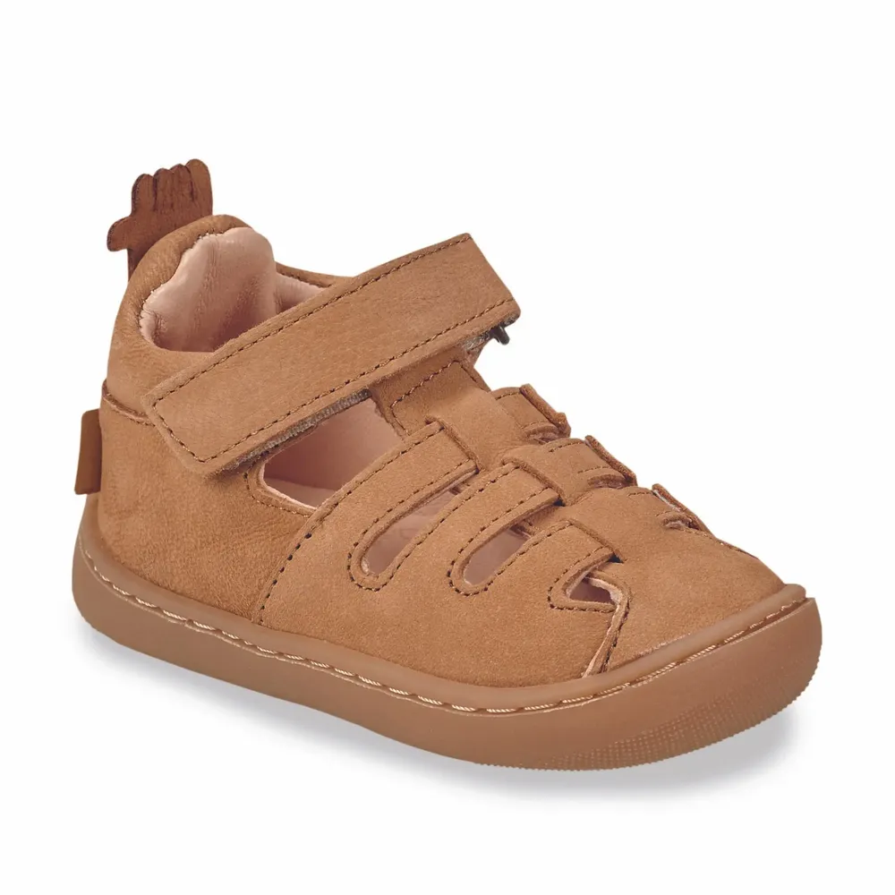 Kids slippers and shoes - Chaussures en cuir Deboo ♡. - EASY PEASY