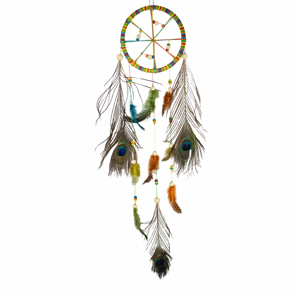 Loisirs créatifs pour enfant - Perles en bois - Rondelles colorées perles en bois - Rondelles coloré - LOOLIPO