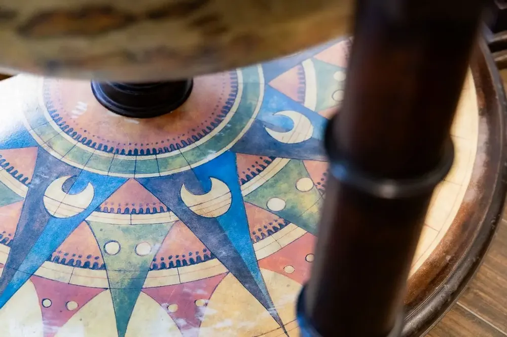 Objets design - Colosso Globe - ZOFFOLI MAPPAMONDI