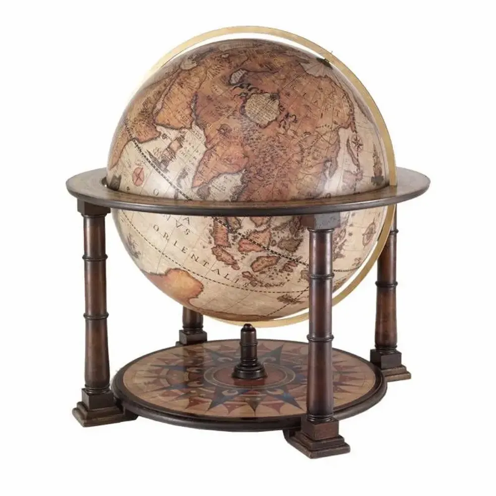Objets design - Colosso Globe - ZOFFOLI MAPPAMONDI