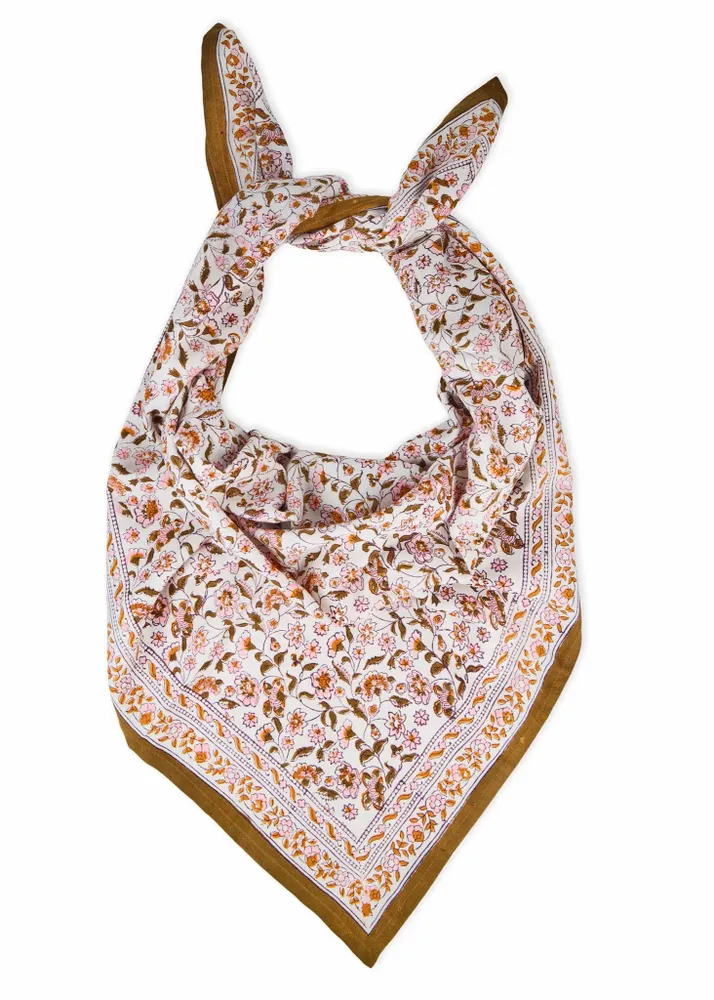 Foulards et écharpes - Foulards - BINDI ATELIER