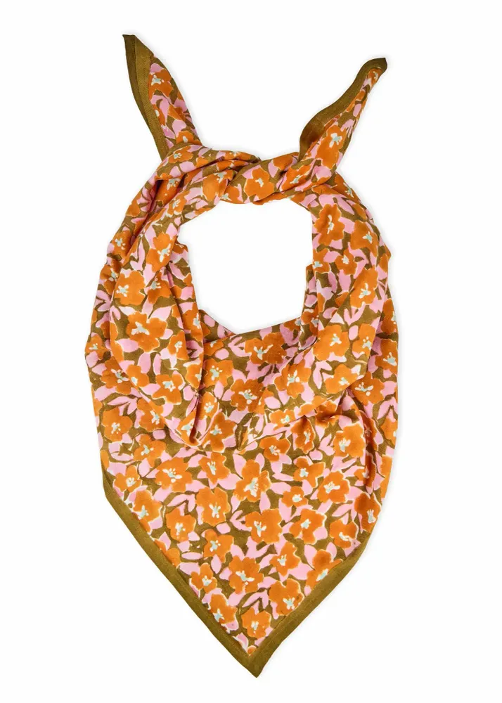 Foulards et écharpes - Foulards - BINDI ATELIER